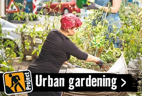 Urban gardening | HORNBACH