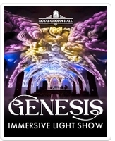 GENESIS &ndash; The Creation Light Show