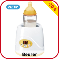 Beurer Babykostwärmer «BY 52»