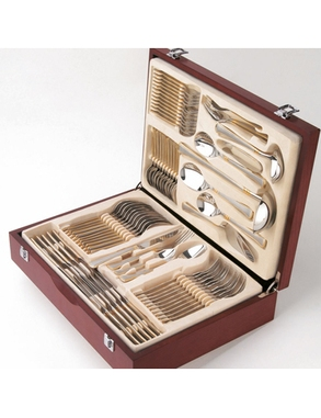 Deluxe Besteck-Koffer