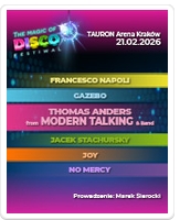 The Magic of DISCO Festiwal