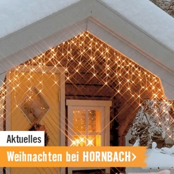 Weihnachten bei HORNBACH