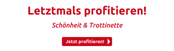 Letztmals profitieren!