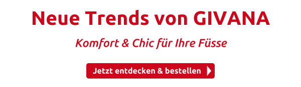 Neue Trends von GIVANA