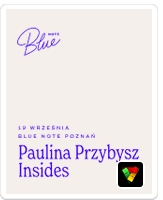 Paulina Przybysz Insides