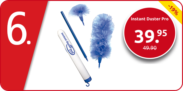 Instant Duster Pro Instant Duster Pro
