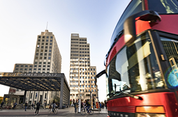 Sightseeing tours in Berlin