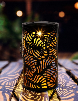 Solarlampe «Sahara», 2 Stück