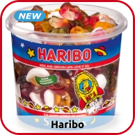 Haribo Starmix