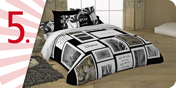 Bettwäsche «Life»