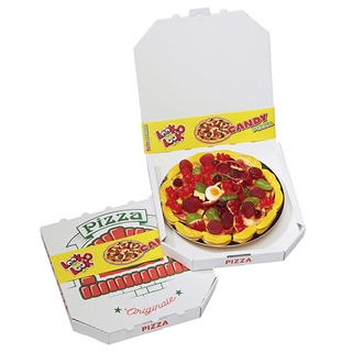 LookoLook Bonbons «Candy Pizza», 2 Stück