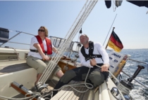 Segeln im Duett – ein Ratgeber
