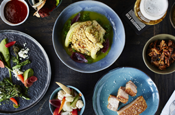 Unusual restaurants in Berlin