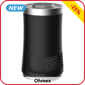 Ohmex Luftreinigungsgerät