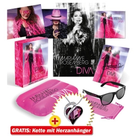 DIVA Fanbox LIMITIERT + GRATIS Kette