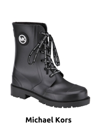 MICHAEL KORS gefütterte Damen-Stiefeletten, schwarz