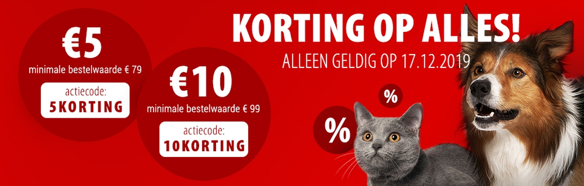 Extra korting!