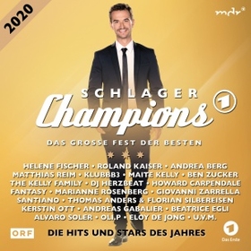 Schlagerchampions 2020 - Das grosse Fest der Besten