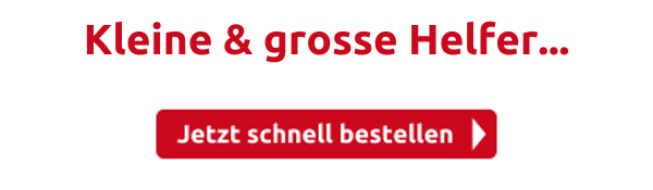 Kleine & grosse Helfer...