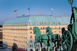 Hotel in Berlin