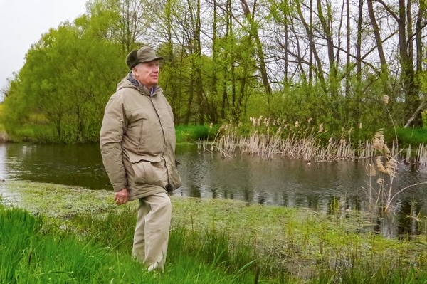 Nachruf Dr. Peter Hummitzsch Nachruf auf einen bedeutenden sächsischen Naturschützer und Ornithologen
