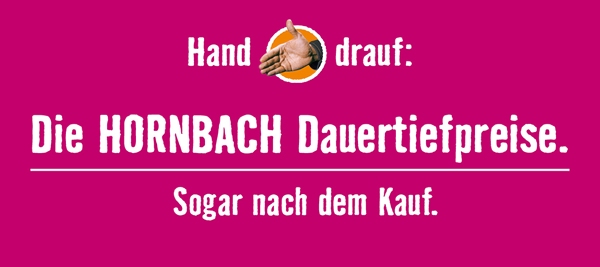 Dauertiefpreis sogar nach dem Kauf