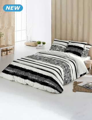 Duvetbezug «Elias» 160 x 210 cm