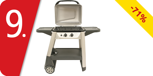 Sonnenkönig «BBQ Excel 200» Gasgrill