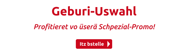 Geburi-Uswahl