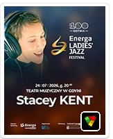 ENERGA LADIES' JAZZ FESTIVAL - STACEY KENT