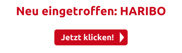 Neu eingetroffen: HARIBO