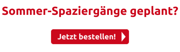 Sommer-Spaziergänge geplant?