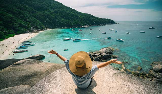 3 Tipps für jedes Budget - Thailand