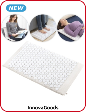 Akupressurmatte, stressmindernd