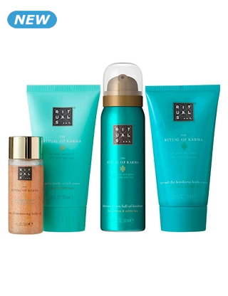 RITUALS Geschenkset «Ritual of Karma», 4er-Set