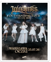 LOVEBITES Outstanding Tour - EU/UK 2026