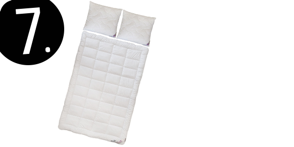 Bettinhalt «Anti-Stress»