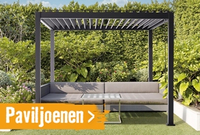 Paviljoenen | HORNBACH