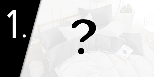 Garnitur «Mikro» 160  x 210 cm + 65 x 100 cm, silber/anthrazit