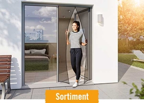 Lamellentüren im HORNBACH Onlineshop