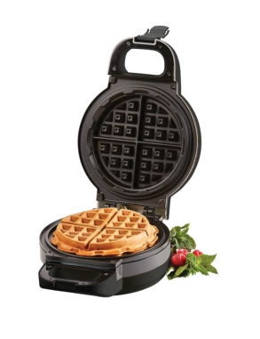 MEDIASHOP Waffeleisen «POWER XL», Ø18 cm