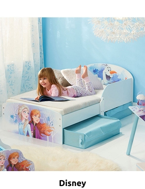 Bett «Frozen II»