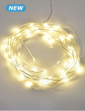 Lichterkette «Pixel», 9,9 m, 100 LEDs