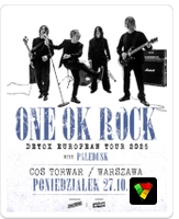 ONE OK ROCK