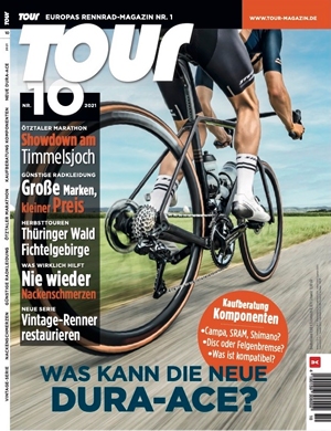 TOUR Magazin online kaufen