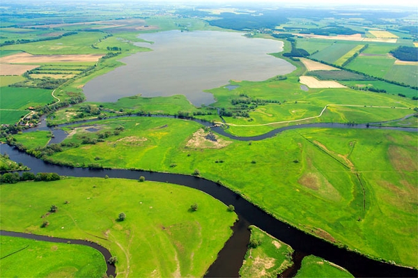 Gemeinsam für unser Naturerbe Neues Projekt zur Vernetzung von Naturerbeflächen gestartet