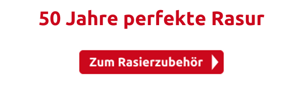 50 Jahre perfekte Rasur