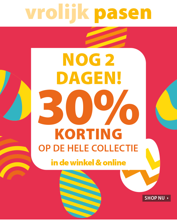 Paarvoordeel van 30% op de hele collectie!