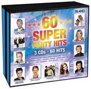 60 Super Party-Hits