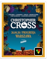 CHRISTOPHER CROSS